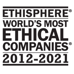 2020 World's most Ethical Companies
