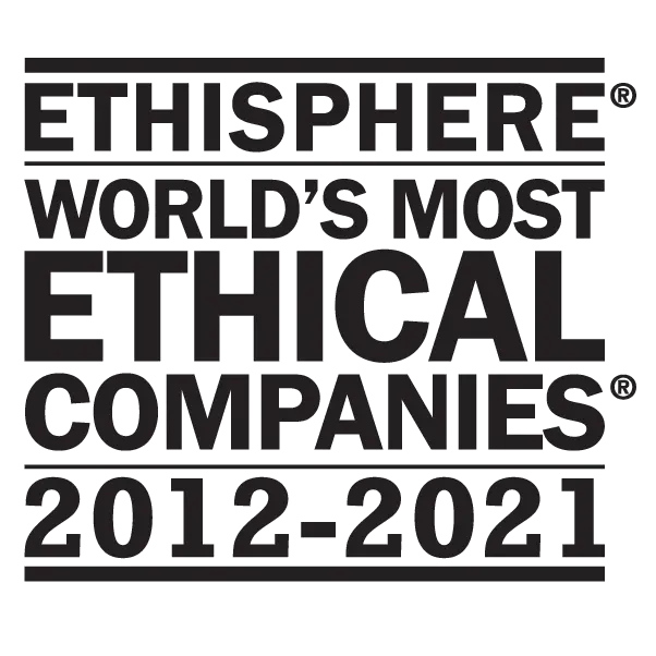 2020 World's most Ethical Companies
